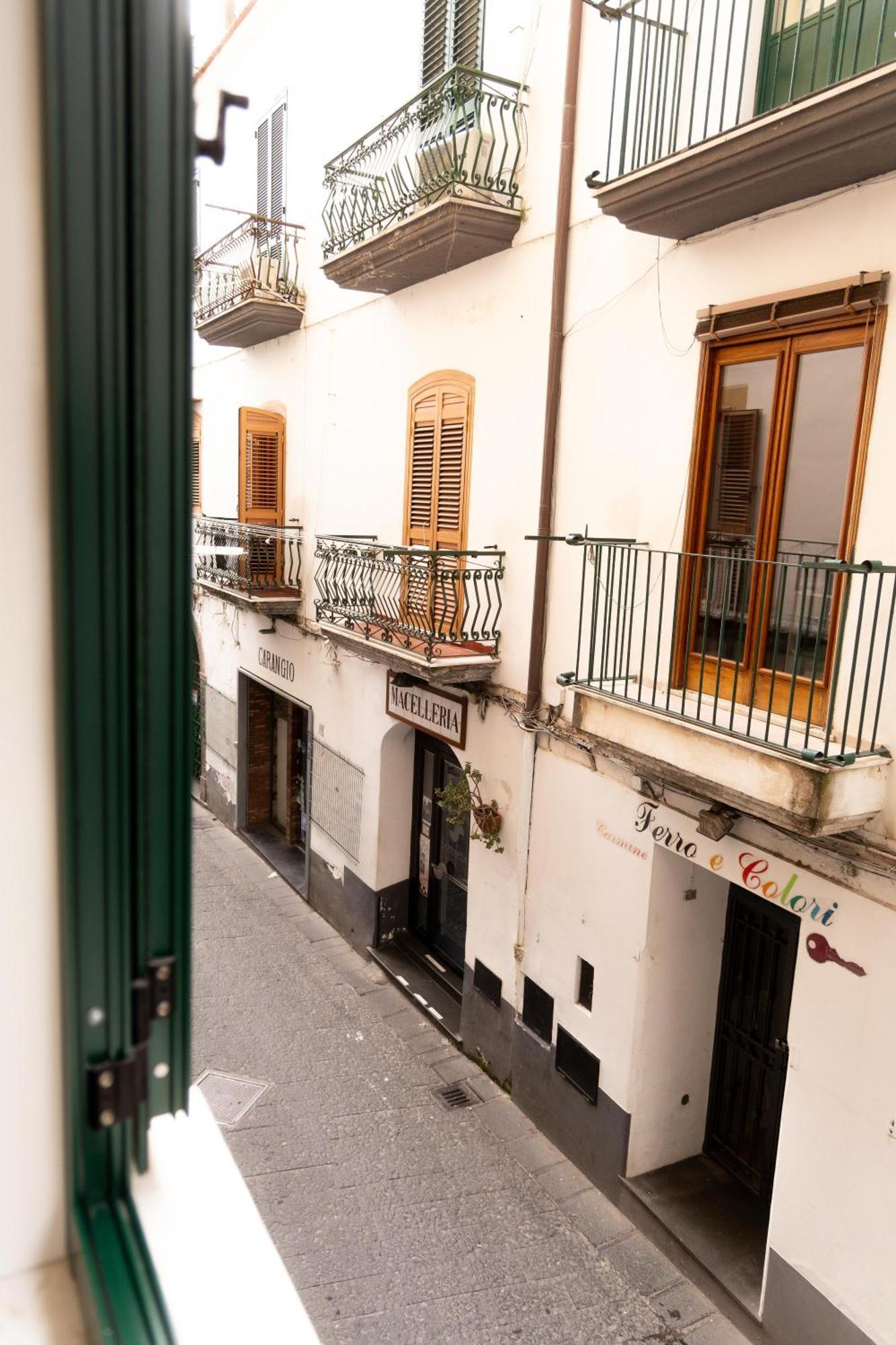 Al Corso Apartment Amalfi Exterior photo
