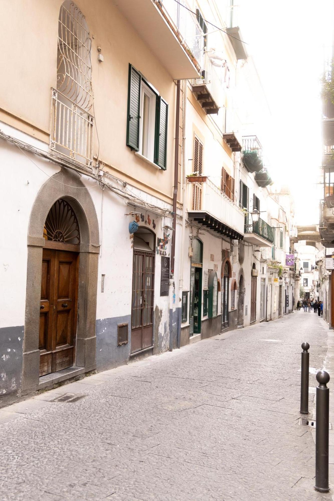 Al Corso Apartment Amalfi Exterior photo